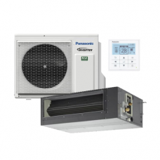 Panasonic S-125PF1E5B/U-125PZH2E5/CZ-RTC5B