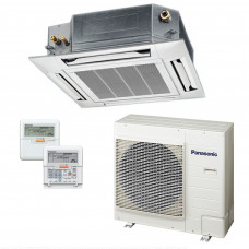 Panasonic S-100PU2E5B/U-100PZH2E5/CZ-KPU3W/CZ-RTC5B